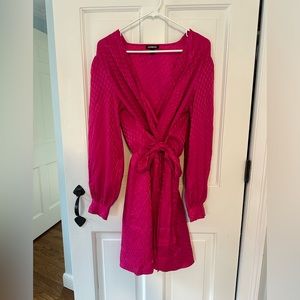 Express Wrap Dress
